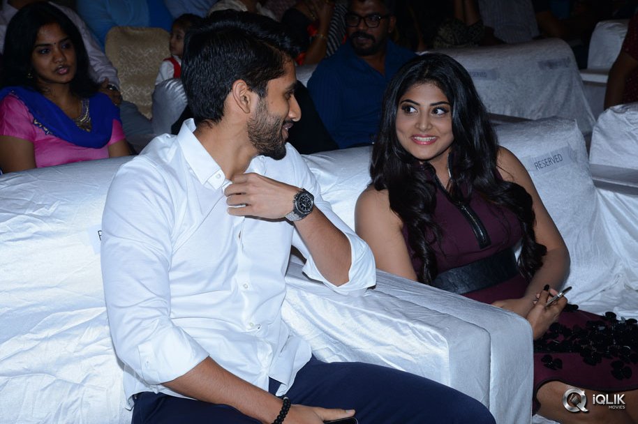 Saahasam-Swaasaga-Saagipo-Movie-Audio-Launch